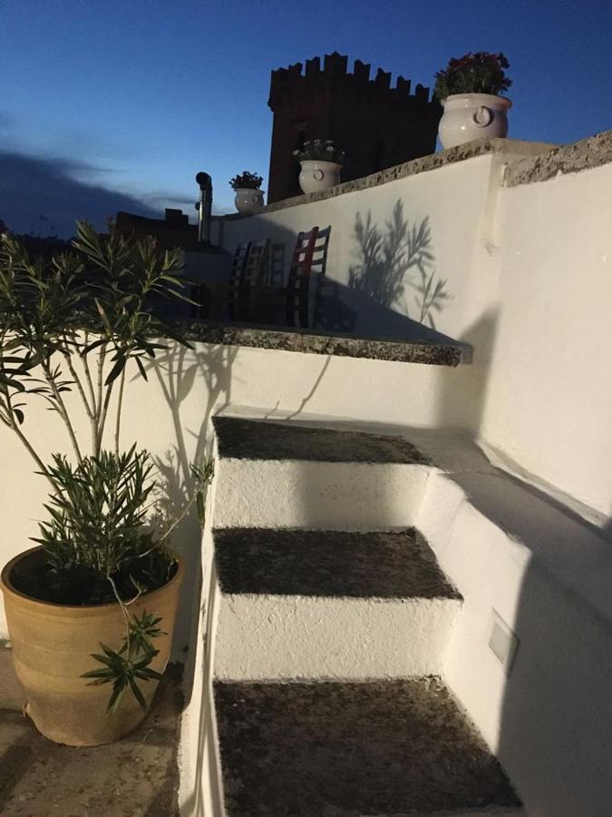 Villa Bacchingham Alessano Exterior foto