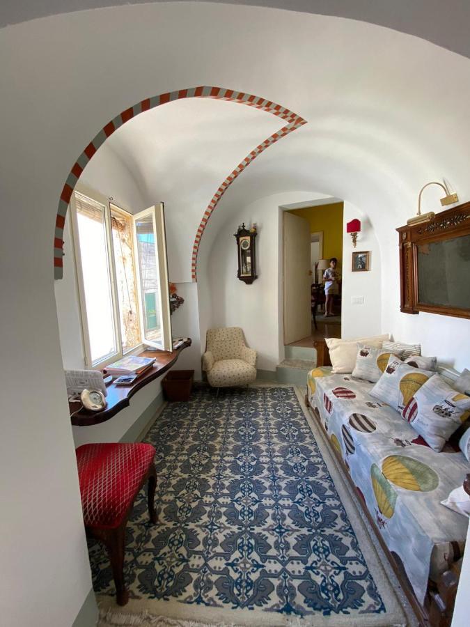 Villa Bacchingham Alessano Exterior foto