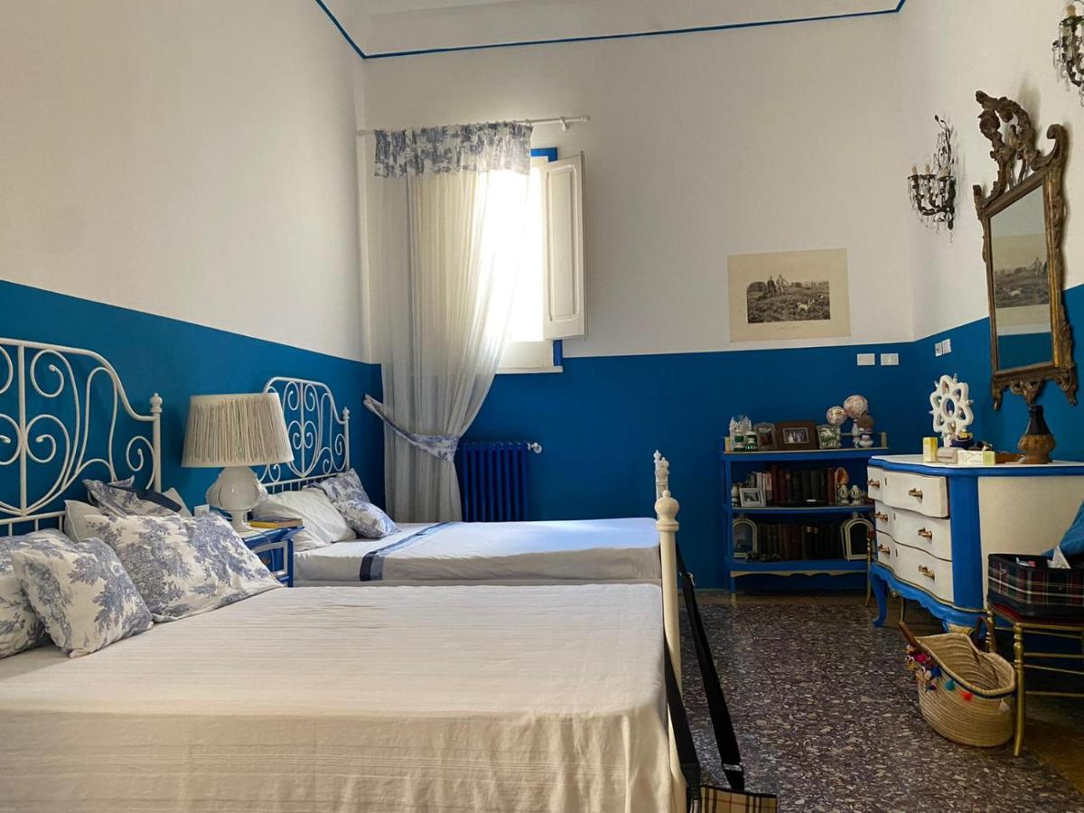 Villa Bacchingham Alessano Exterior foto