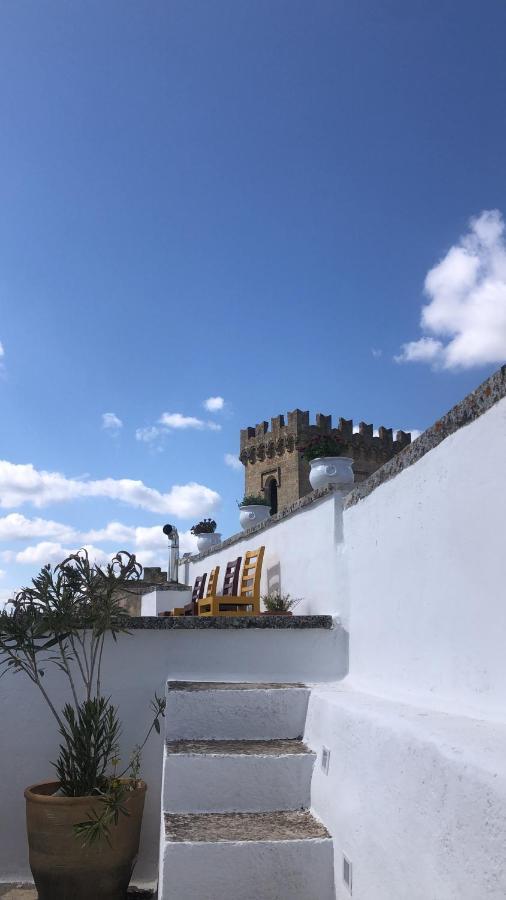 Villa Bacchingham Alessano Exterior foto